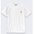 Koszulka Carhartt Dearborn Relaxed Pocket - White